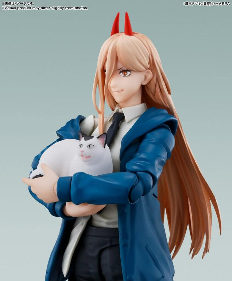 Chainsaw Man - S.H. Figuarts - Power