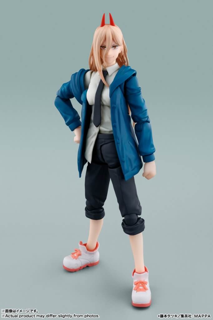 Chainsaw Man - S.H. Figuarts - Power