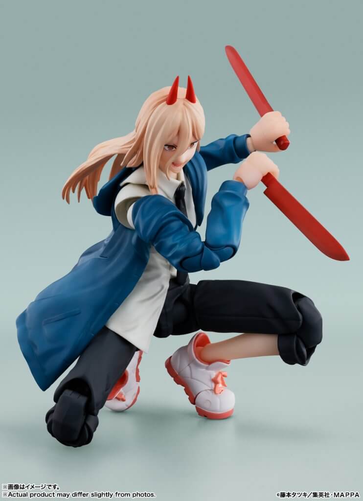 Chainsaw Man - S.H. Figuarts - Power
