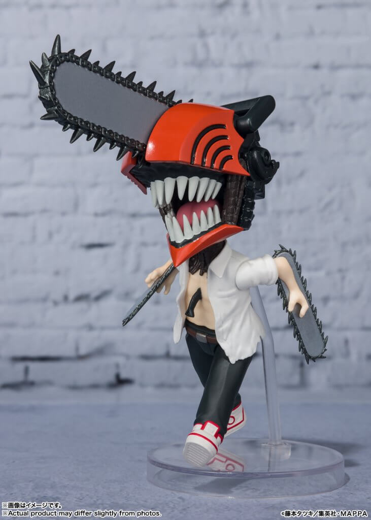 Chainsaw Man - Figuarts Mini - Chainsaw Man