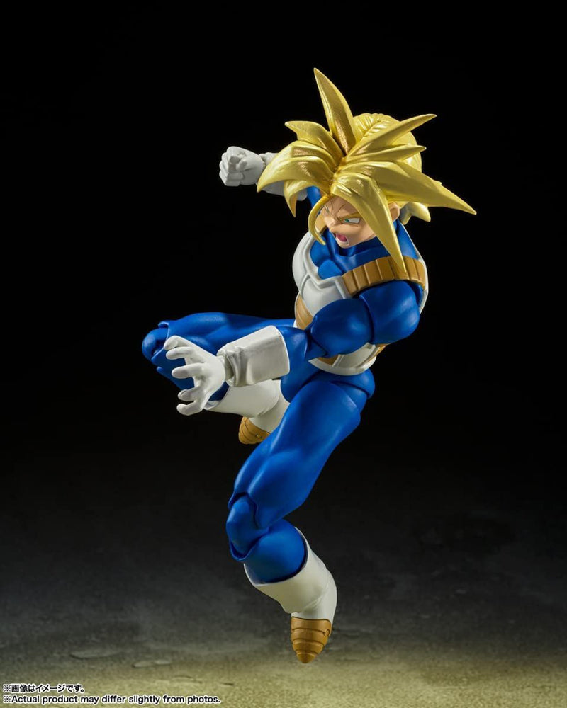 Dragon Ball Z - S.H.Figuarts - Super Saiyan Trunks (Infinite Latent Super Power)