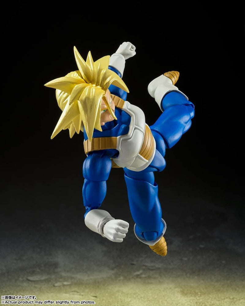 Dragon Ball Z - S.H.Figuarts - Super Saiyan Trunks (Infinite Latent Super Power)