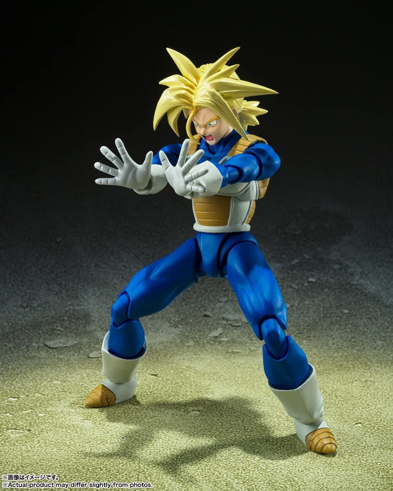 Dragon Ball Z - S.H.Figuarts - Super Saiyan Trunks (Infinite Latent Super Power)