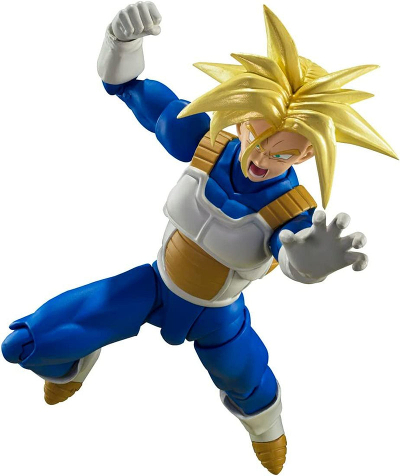 Dragon Ball Z - S.H.Figuarts - Super Saiyan Trunks (Infinite Latent Super Power)