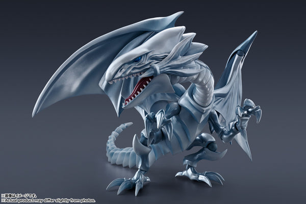 Yu-Gi-Oh! - S.H. Monster Arts - Blue-Eyes White Dragon Figure