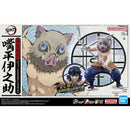 Demon Slayer: Kimetsu No Yaiba - Model Kit - Inosuke Hashibira