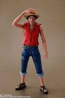 One Piece (A Netflix Series) - S.H. Figuarts - Monkey D. Luffy Action Figure