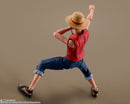 One Piece (A Netflix Series) - S.H. Figuarts - Monkey D. Luffy Action Figure