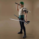 One Piece (A Netflix Series) - S.H.Figuarts - Roronoa Zoro Action Figure