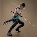 One Piece (A Netflix Series) - S.H.Figuarts - Roronoa Zoro Action Figure