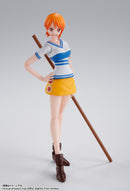 One Piece - S.H.Figuarts - Nami (Romance Dawn)