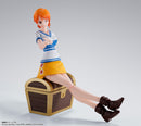 One Piece - S.H.Figuarts - Nami (Romance Dawn)