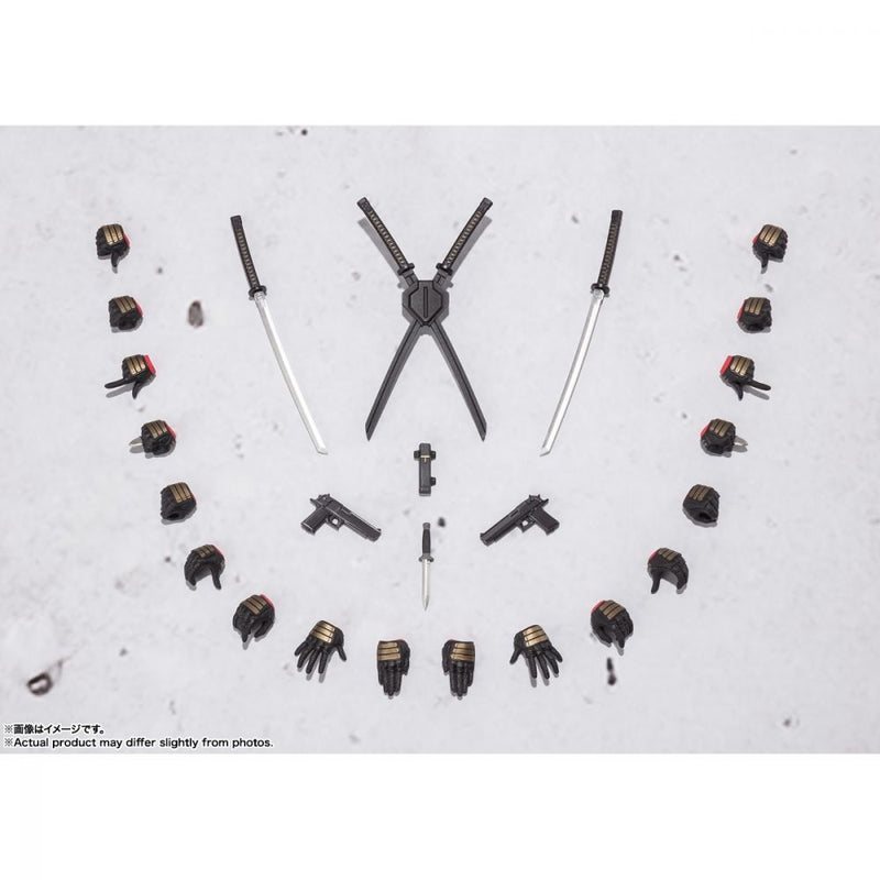 Deadpool & Wolverine - S.H. Figuarts - Deadpool Figure
