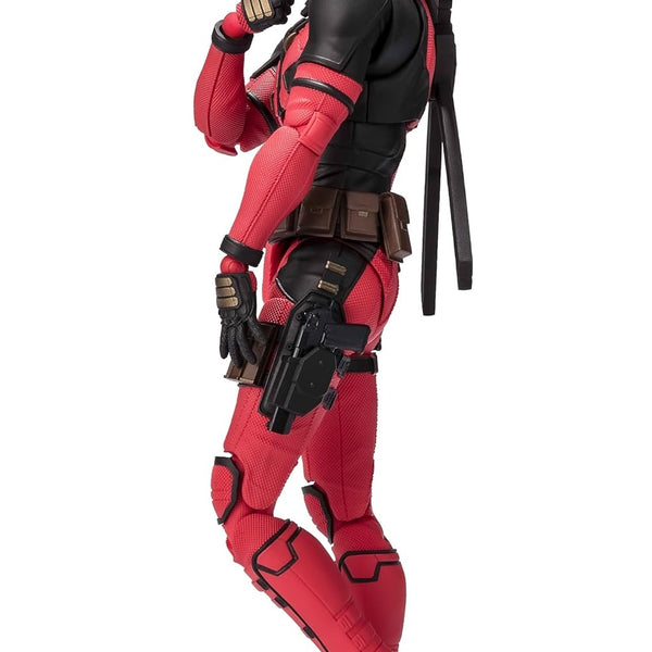 Bandai S.H. Figuarts Deadpool 2 Deadpool Marvel 6 SHF Action Figure New In Hand