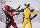 Deadpool & Wolverine - S.H. Figuarts - Wolverine Figure