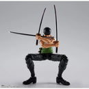 One Piece - S.H.Figuarts - Roronoa Zoro Action Figure (Romance Dawn)