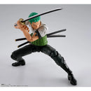 One Piece - S.H.Figuarts - Roronoa Zoro Action Figure (Romance Dawn)