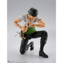 One Piece - S.H.Figuarts - Roronoa Zoro Action Figure (Romance Dawn)