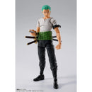 One Piece - S.H.Figuarts - Roronoa Zoro Action Figure (Romance Dawn)