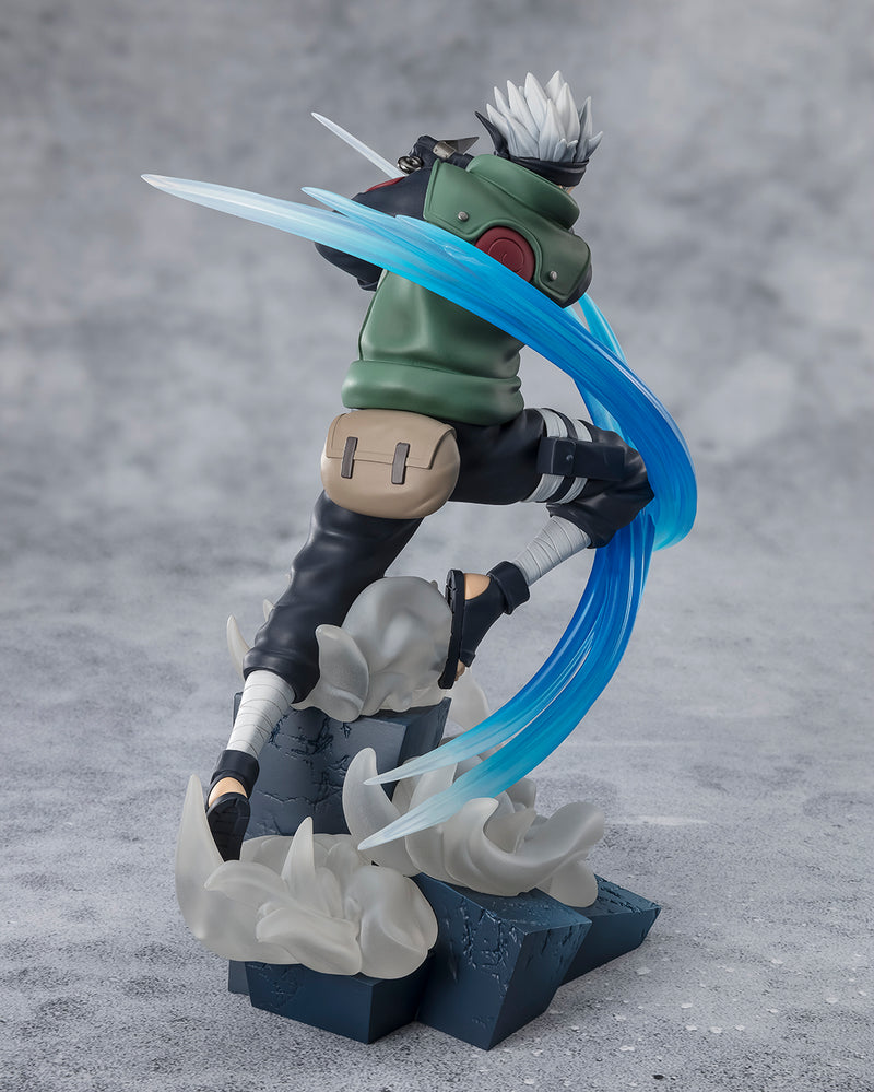 Naruto - FiguartsZero Extra Battle - Kakashi Hatake (Conclusion With One Once Called A Friend)