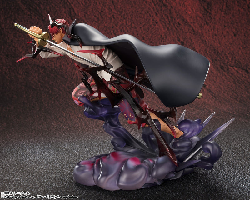 One Piece - Figuarts Zero Extra Battle - Shanks (Divine Departure)