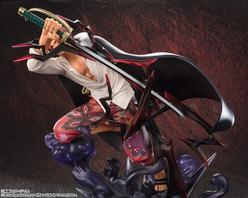 One Piece - Figuarts Zero Extra Battle - Shanks (Divine Departure)