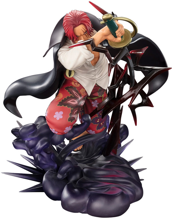 One Piece - Figuarts Zero Extra Battle - Shanks (Divine Departure)