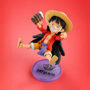 One Piece - World Collectable Figure x S.H.Figuarts - Monkey D. Luffy