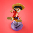 One Piece - World Collectable Figure x S.H.Figuarts - Monkey D. Luffy