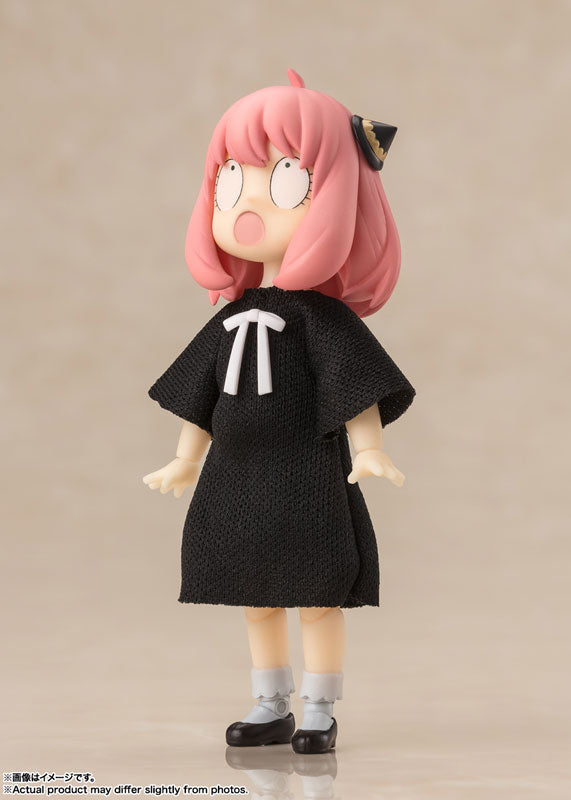 Spy x Family - S.H. Figuarts - Anya Forger (Casual Attire)