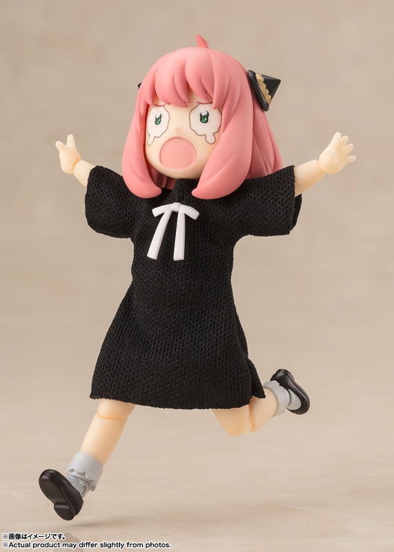 Spy x Family - S.H. Figuarts - Anya Forger (Casual Attire)