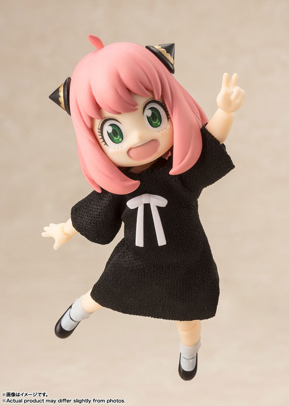 Spy x Family - S.H. Figuarts - Anya Forger (Casual Attire)