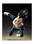 Dragon Ball Z - S.H.Figuarts - Vegeta (Old Battle Clothes)