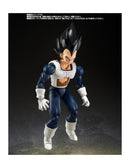 Dragon Ball Z - S.H.Figuarts - Vegeta (Old Battle Clothes)