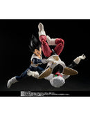 Dragon Ball Z - S.H.Figuarts - Vegeta (Old Battle Clothes)