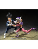 Dragon Ball Z - S.H.Figuarts - Vegeta (Old Battle Clothes)