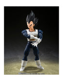 Dragon Ball Z - S.H.Figuarts - Vegeta (Old Battle Clothes)