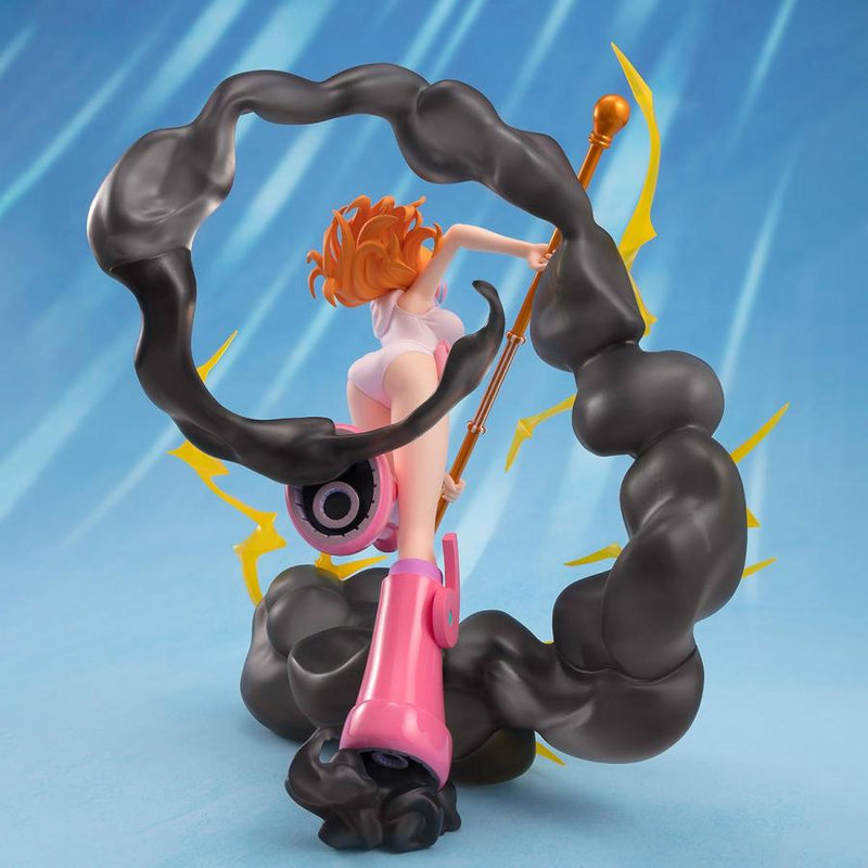 One Piece - Figuartszero (Extra Battle) - Nami (Lightning Blast) Figure