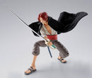 One Piece - S.H.Figuarts - Shanks & Monkey D. Luffy (Kid Era)