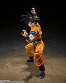 Dragon Ball Z - S.H. Figuarts - Son Goku Action Figure (Super Hero)