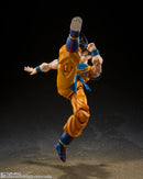 Dragon Ball Z - S.H. Figuarts - Son Goku Action Figure (Super Hero)