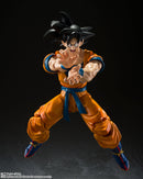 Dragon Ball Z - S.H. Figuarts - Son Goku Action Figure (Super Hero)