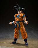 Dragon Ball Z - S.H. Figuarts - Son Goku Action Figure (Super Hero)