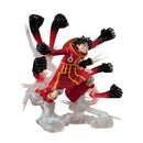 One Piece - FiguartsZero (Extra Battle) - Monkey D. Luffy (Gum-gum Hawk Gatling)
