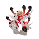 One Piece - FiguartsZero (Extra Battle) - Monkey D. Luffy (Gum-gum Hawk Gatling)