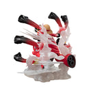 One Piece - FiguartsZero (Extra Battle) - Monkey D. Luffy (Gum-gum Hawk Gatling)