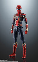 Spider-Man: No Way Home - S.H.Figuarts - Iron Spider Action Figure