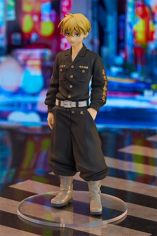 Pop up Parade: Tokyo Revengers - Chifuyu Matsuno Figure