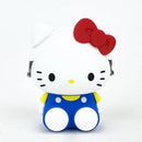 3D POCHI Hello Kitty Blue Coin Purse
