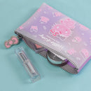 NUU - Large Clear Hello Kitty 50th Anniversary Zipper Pouch